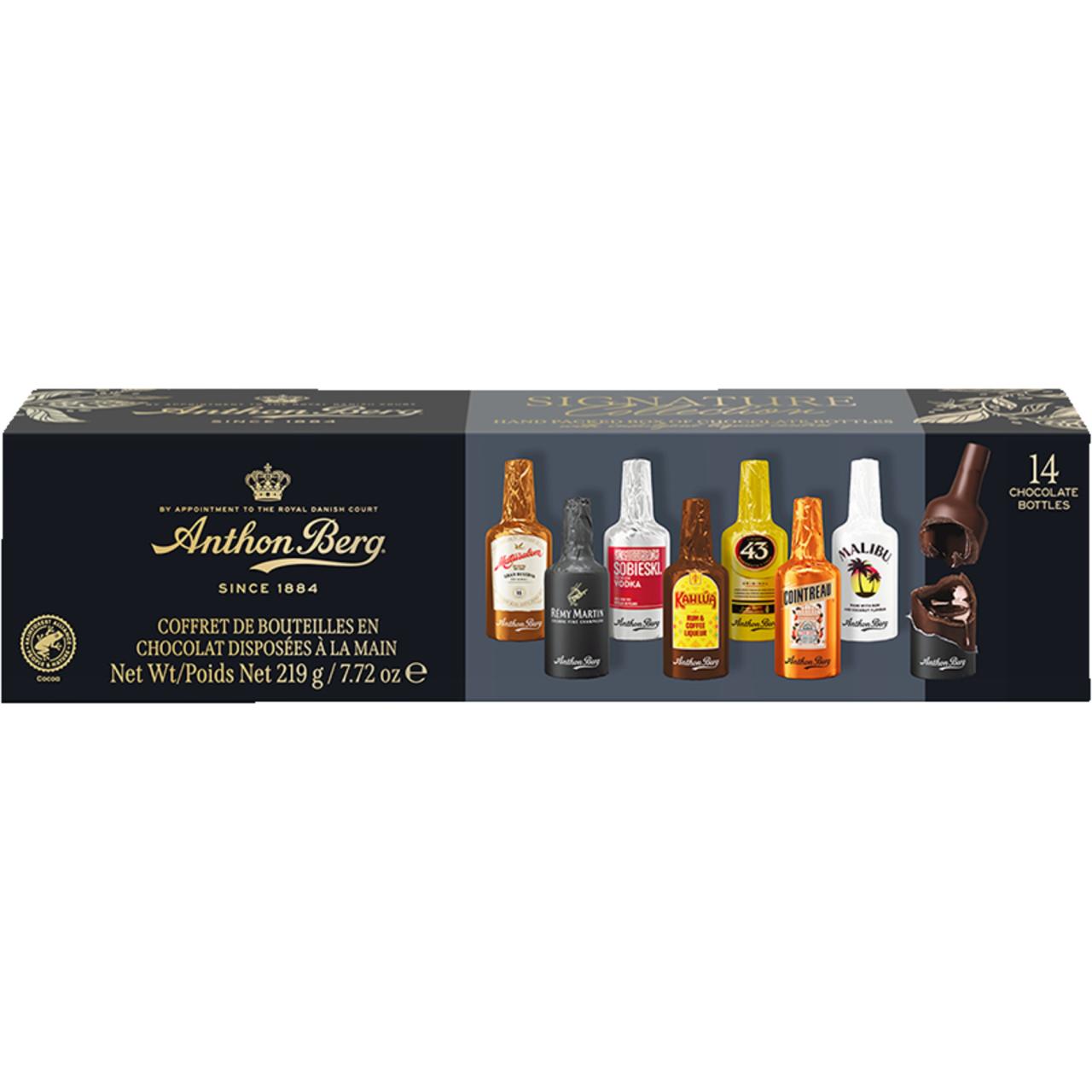 Anthon Berg Chocolate Liqueurs 219g