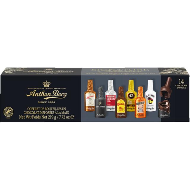 Anthon Berg Chocolate Liqueurs 219g