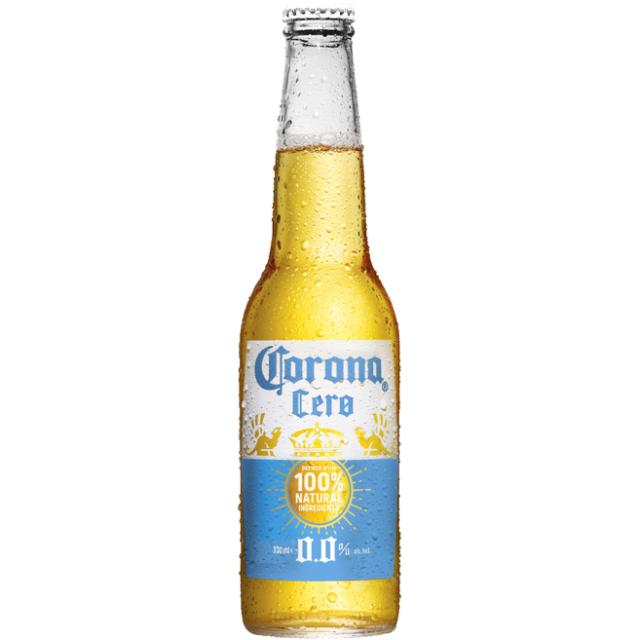 Corona Cero 0,0% 24x0,33l Flasche