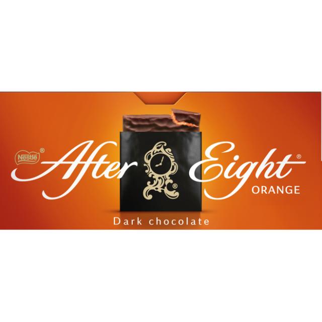 Nestle After Eight Orange 200g