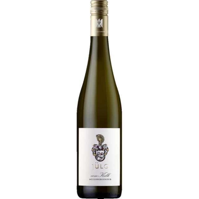Jülg Weißburgunder vom Kalk 12,5% 0,75l