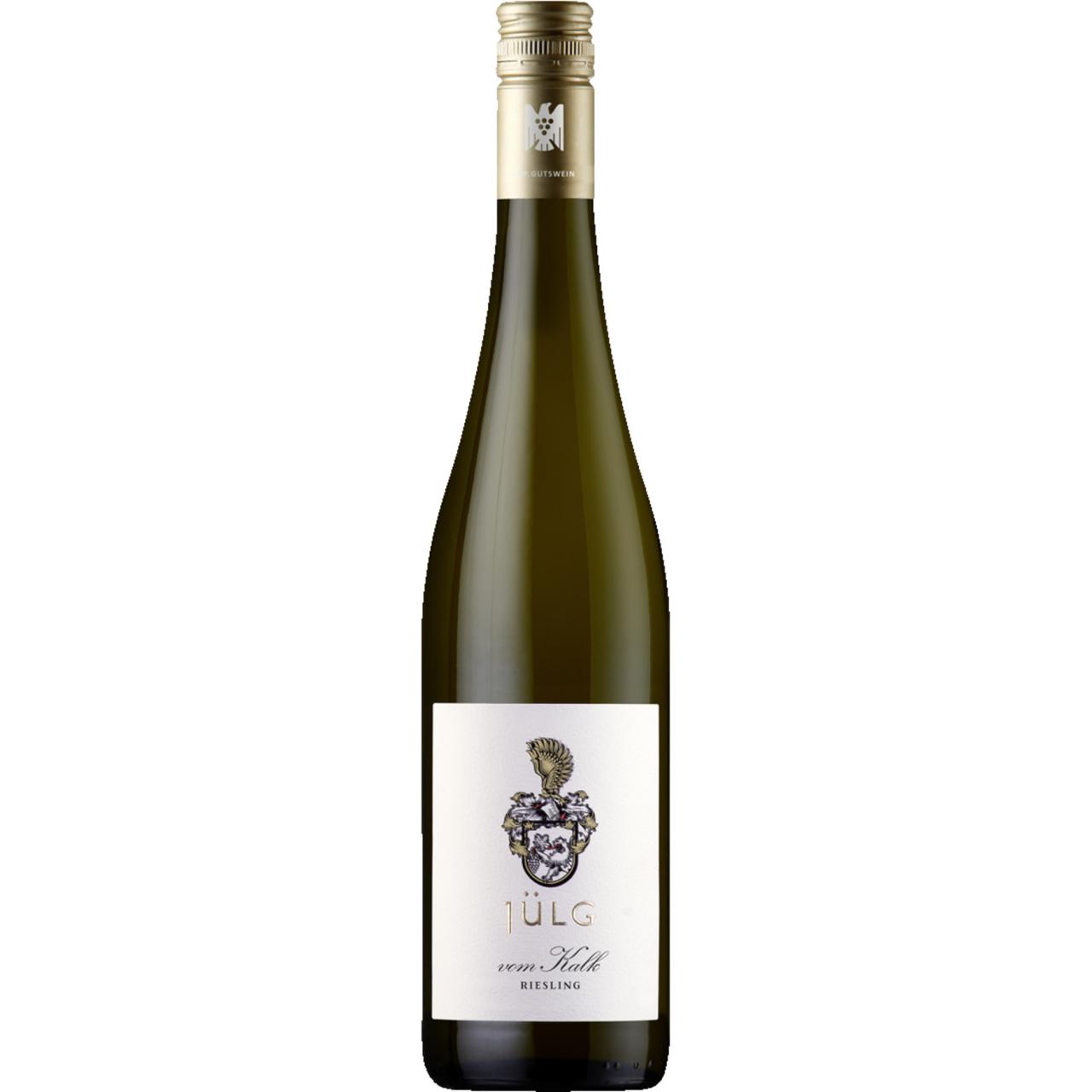 Jülg Riesling vom Kalk 12,5% 0,75l BIO