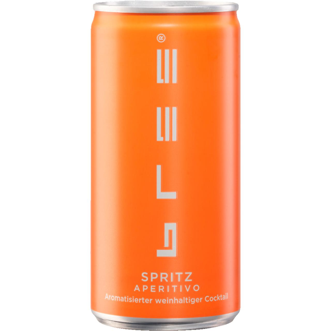DPG Bree Spritz Aperitivo 6,9% 0,2l