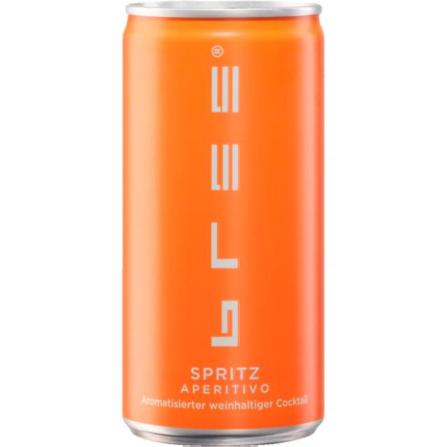 DPG Bree Spritz Aperitivo 6,9% 0,2l
