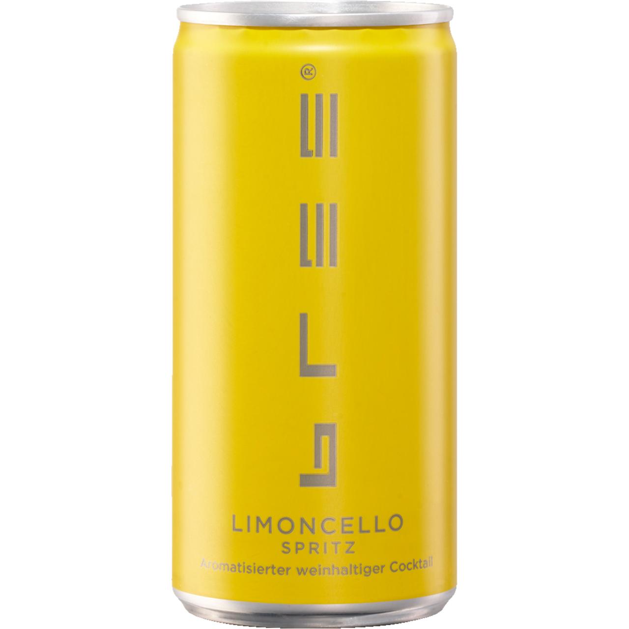 DPG Bree Spritz Limoncello 6,9% 0,2l
