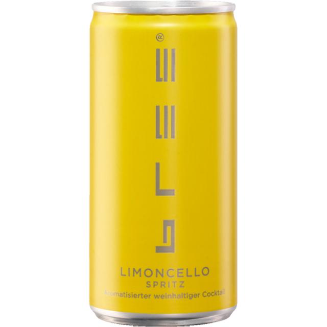 DPG Bree Spritz Limoncello 6,9% 0,2l