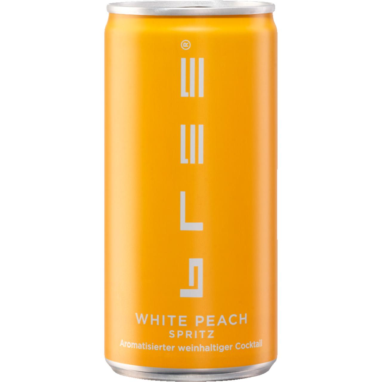 DPG Bree Spritz White Peach 6,9% 0,2l