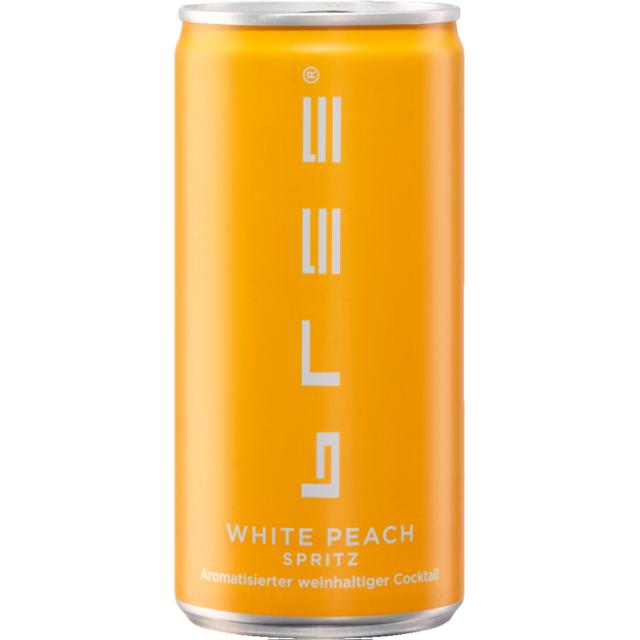 DPG Bree Spritz White Peach 6,9% 0,2l