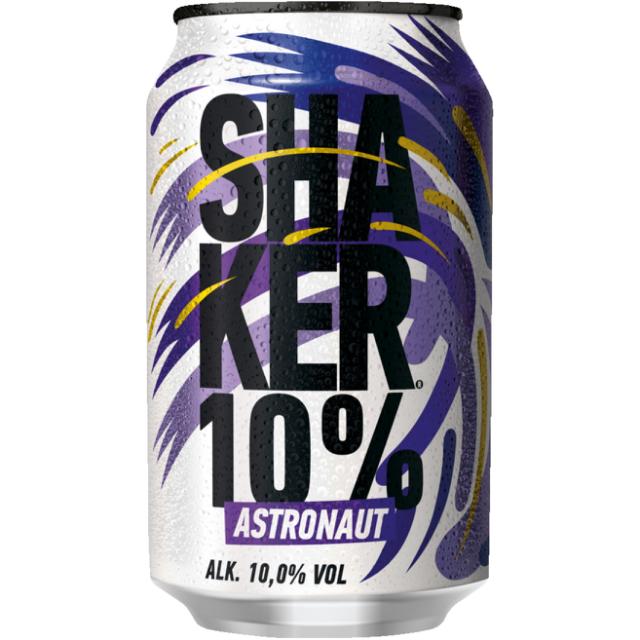 Shaker Astronaut 10% 6x0,33l