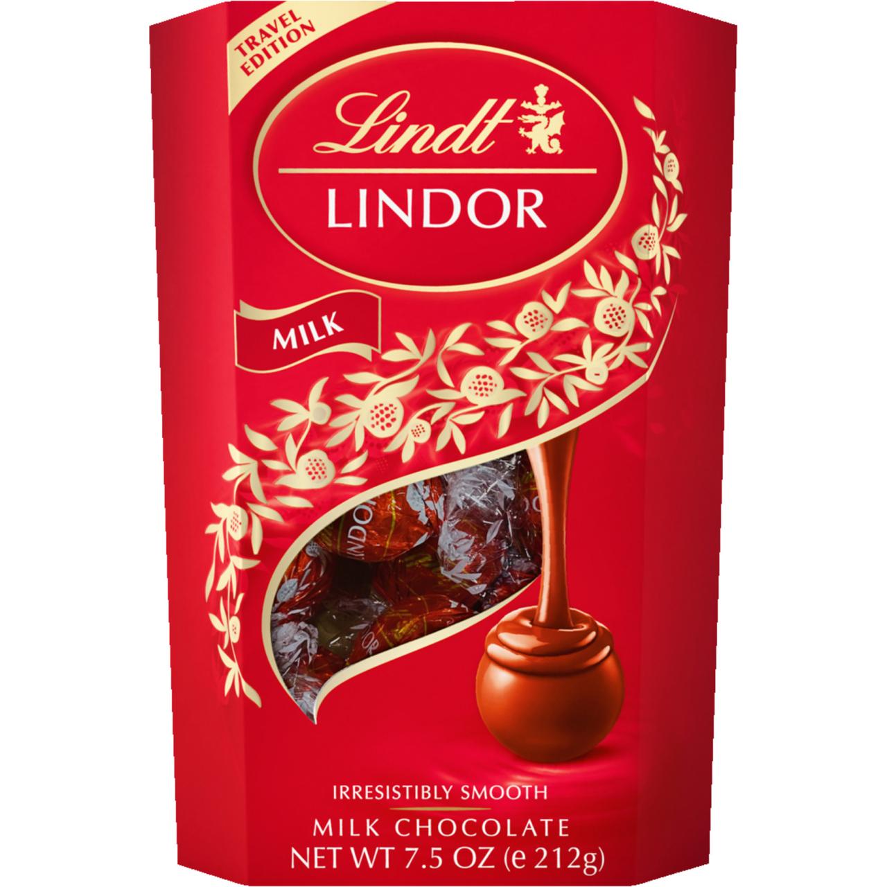 Lindt Lindor Milk 212g