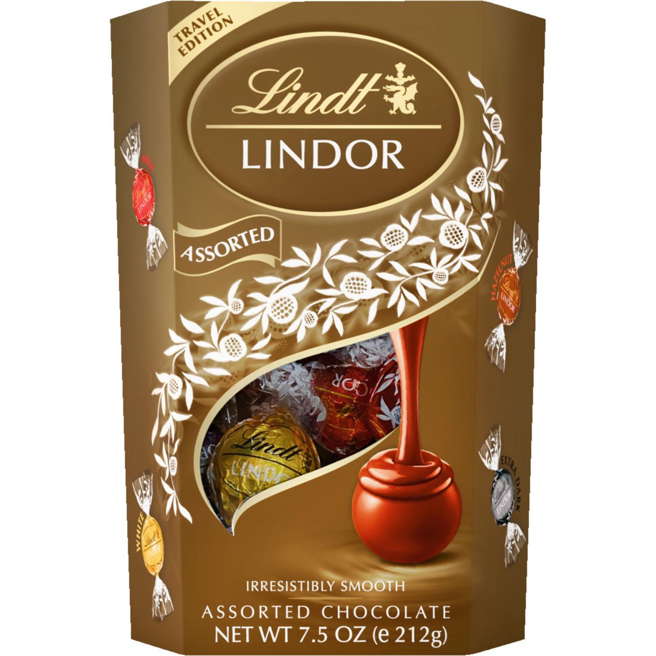 Lindt Lindor Ass. 212g