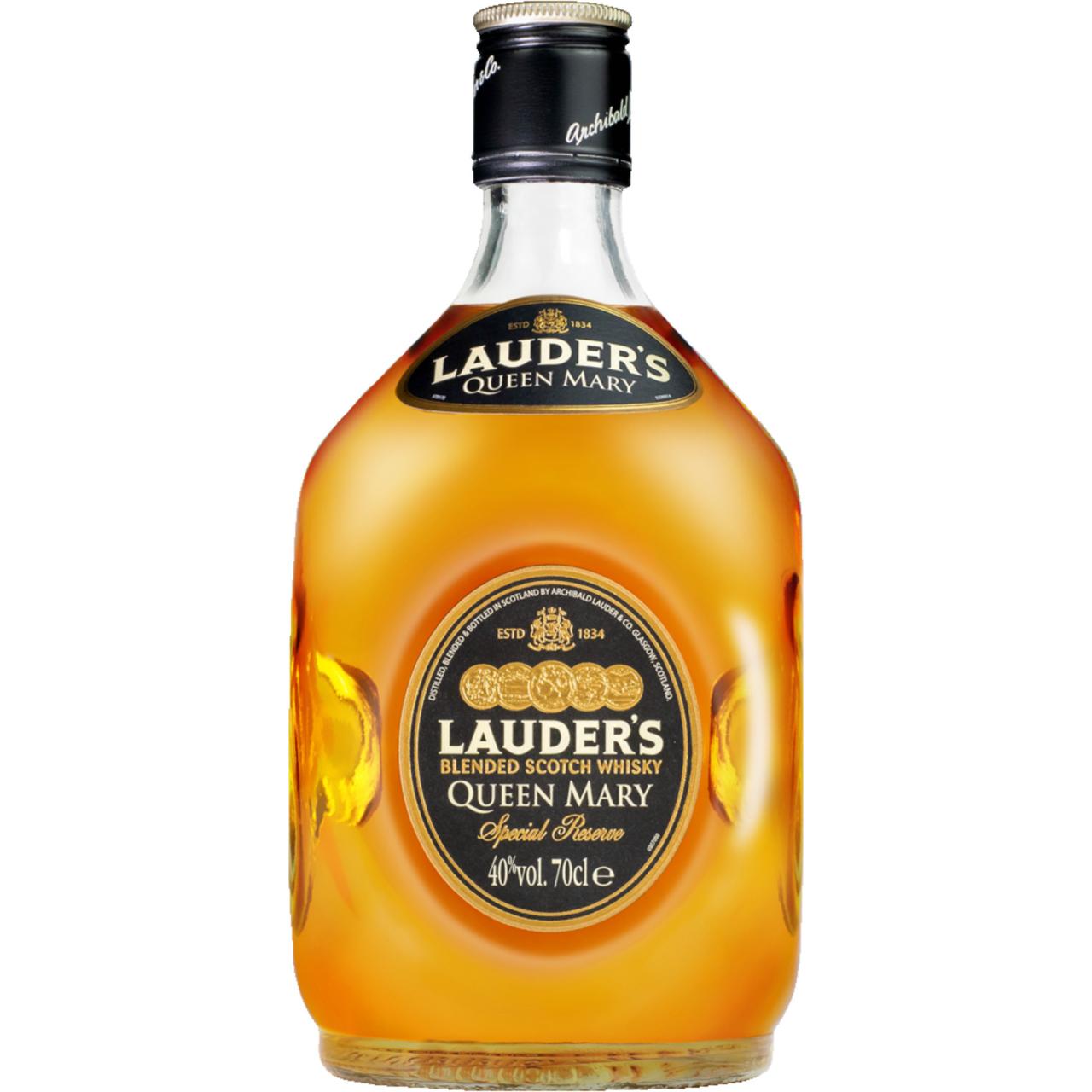 Lauder's Queen Mary 0,7l 40%