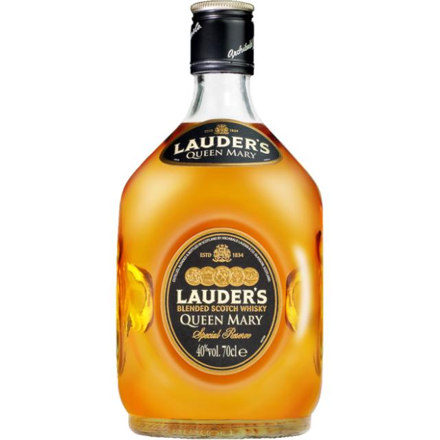 Lauder's Queen Mary 0,7l 40%
