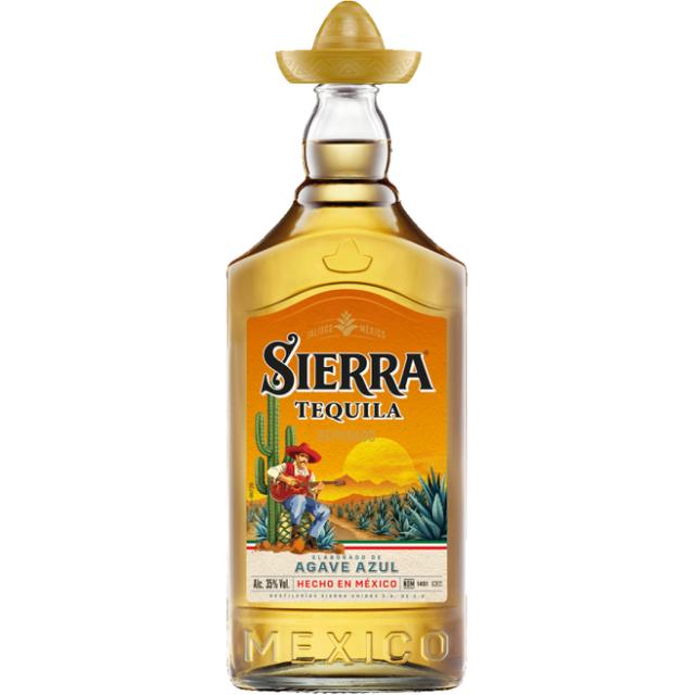 Sierra Tequila Reposado 35% 1l
