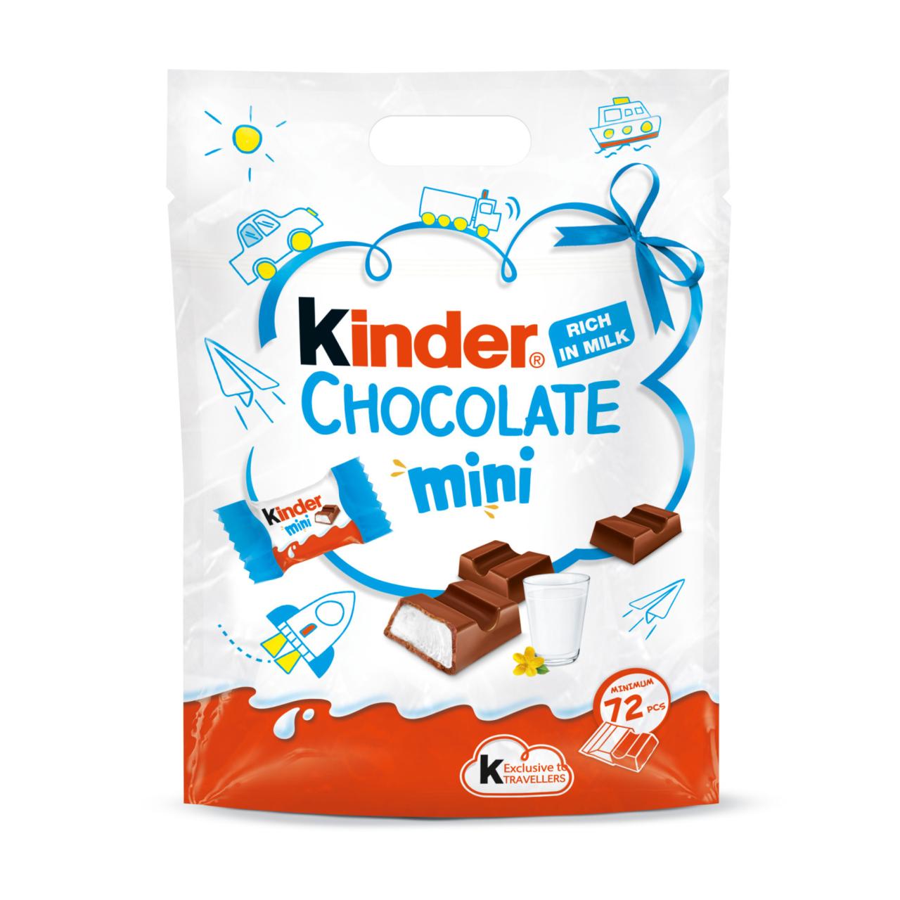 Ferrero Kinder Mini Chocolade 460g