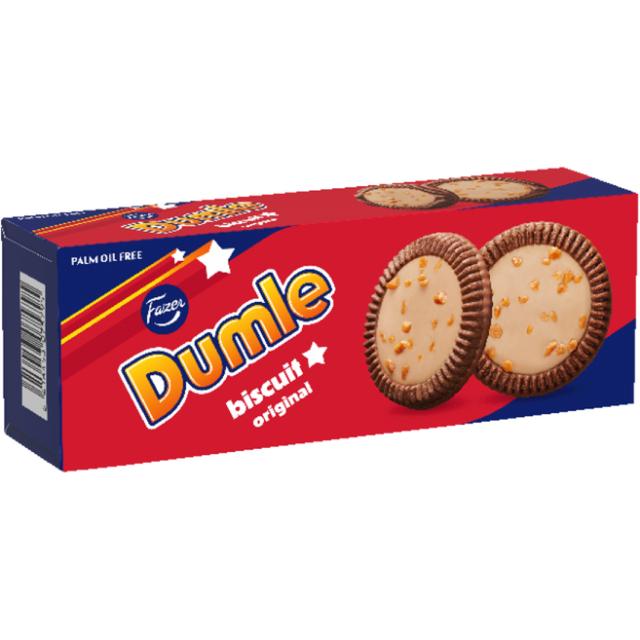 Fazer Dumle Kiks 120g