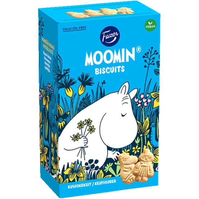 Fazer Moomin Kiks 175g