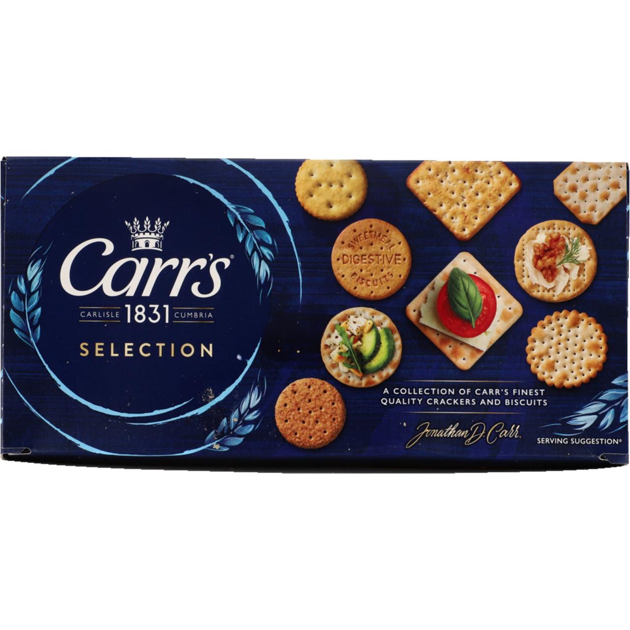 Carr's Ostekiks 200g