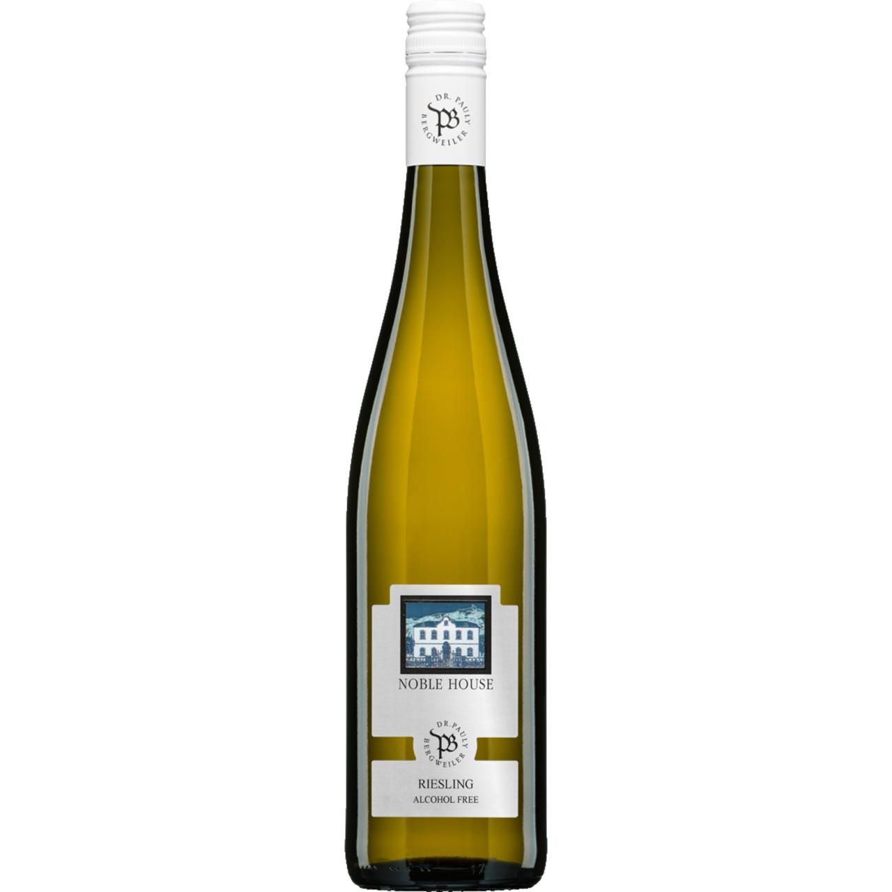 Noble House Riesling alkoholfri 0,75l