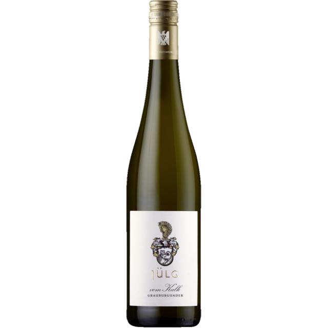 Jülg Grauburgunder vom Kalk 12,5% 0,75 BIO