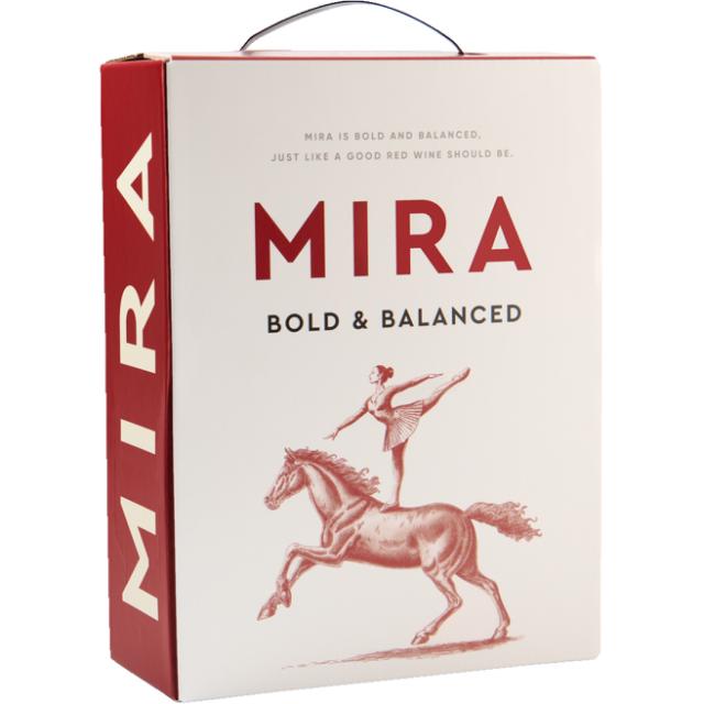 Mira 13,5% 3l BIB
