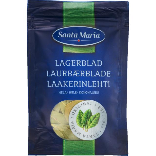 Santa Maria Loorbeerblätter 4g