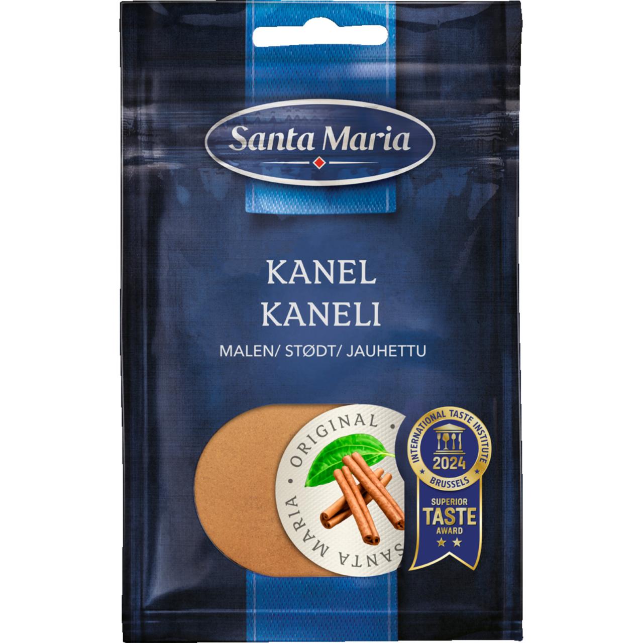 Santa Maria Stødt Kanel/Zimt gemahlen 22g