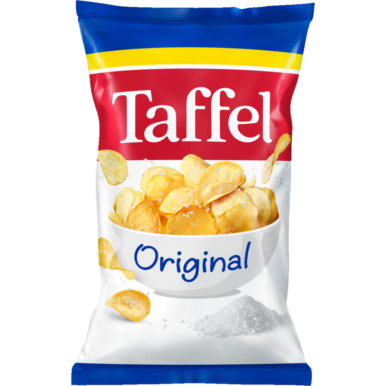 Taffel Original 165g