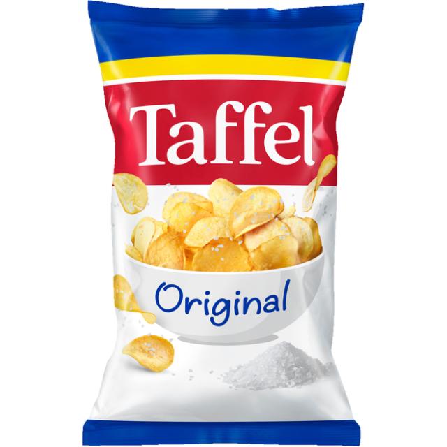 Taffel Original 165g