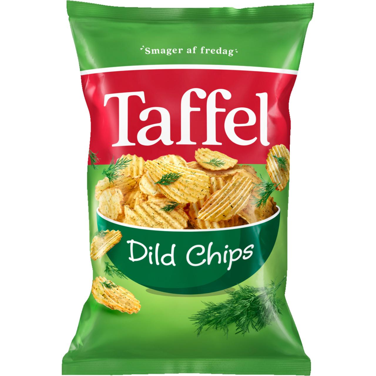 Taffel Dild 165g
