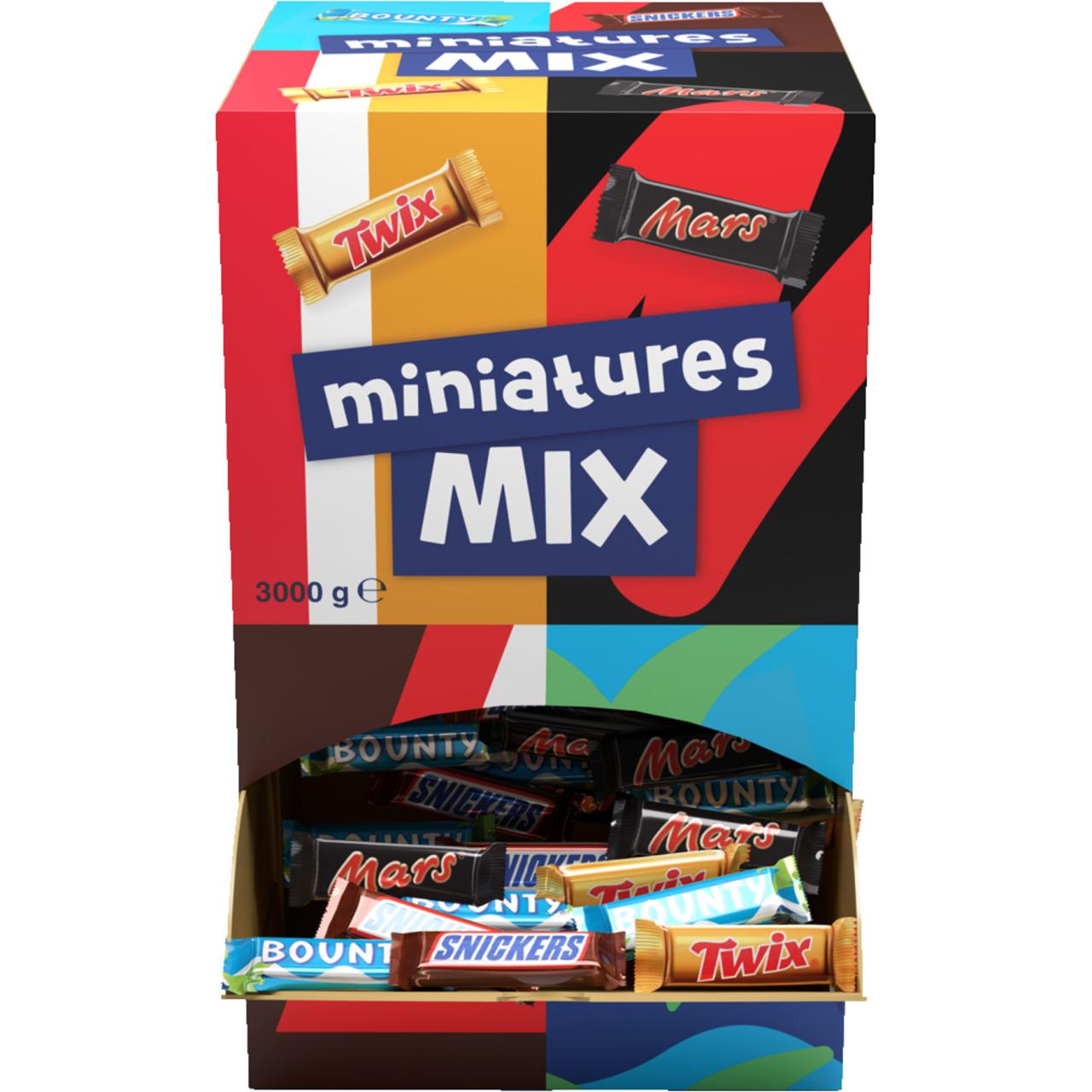 Mars Mixed Miniatures Box 3kg