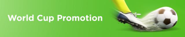 World Cup Promotion 