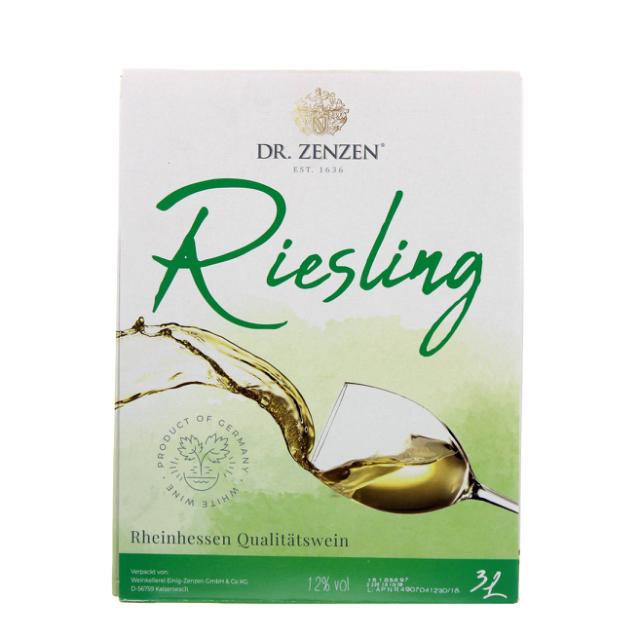 Dr. Zenzen Riesling 3,0l Display