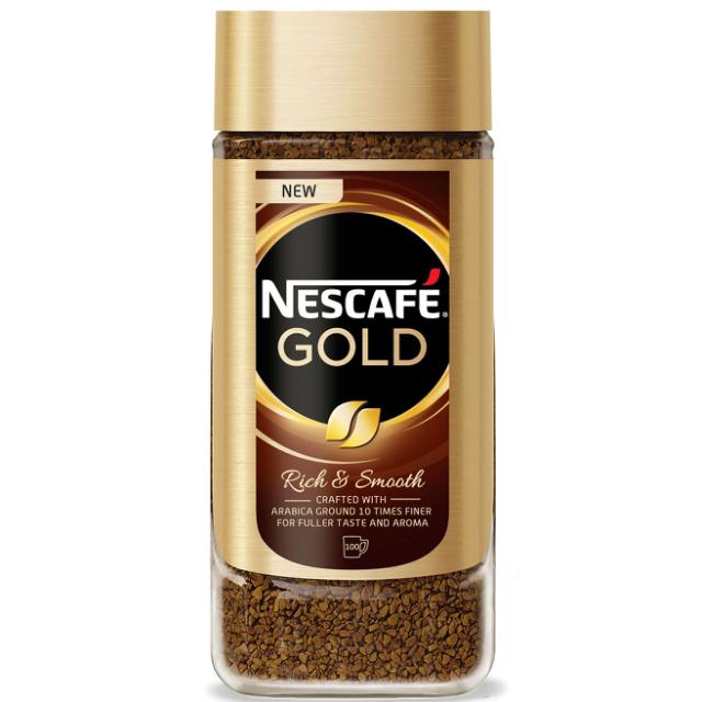Nescafe Guld i Glas 200g