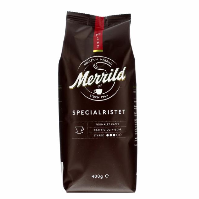 Merrild Special Kaffee 400 gr