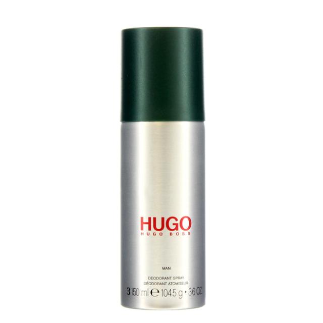 Hugo Boss Man (Grøn/grün) Deospray 150 ml
