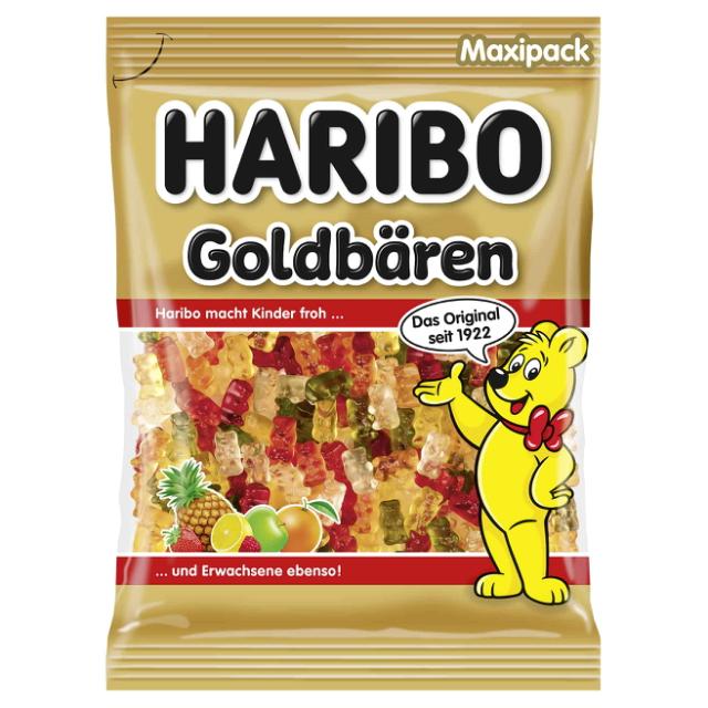 Haribo Goldbären Beutel 1kg