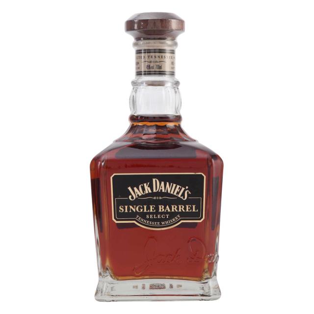 Jack Daniels Single Barrel 45% 0,7l