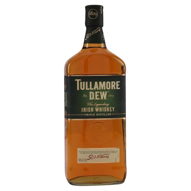 Tullamore Dew 40% 1,0l