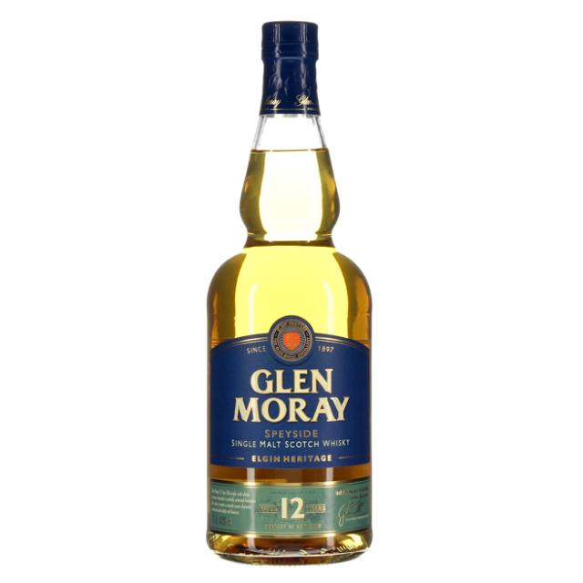 Glen Moray 12YO 40% 0,7l