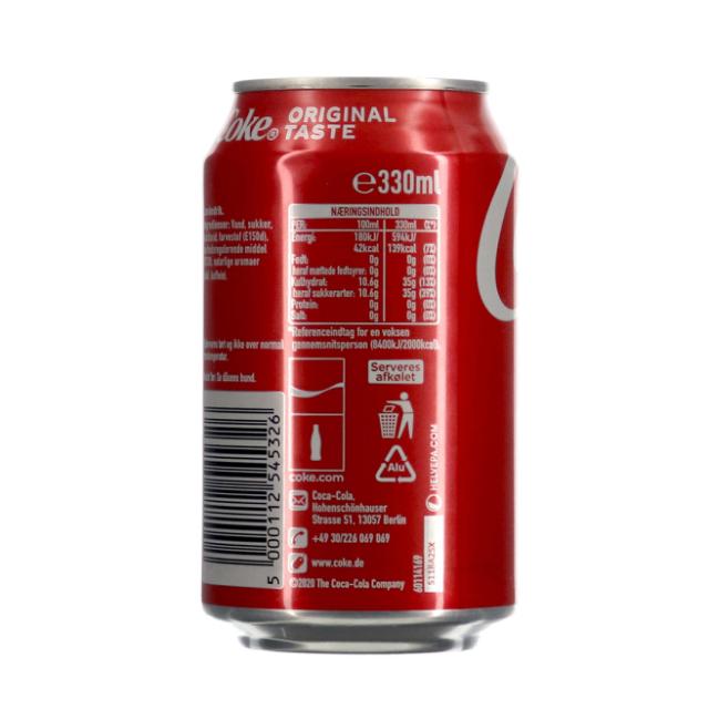 Coca Cola 24/0,33l