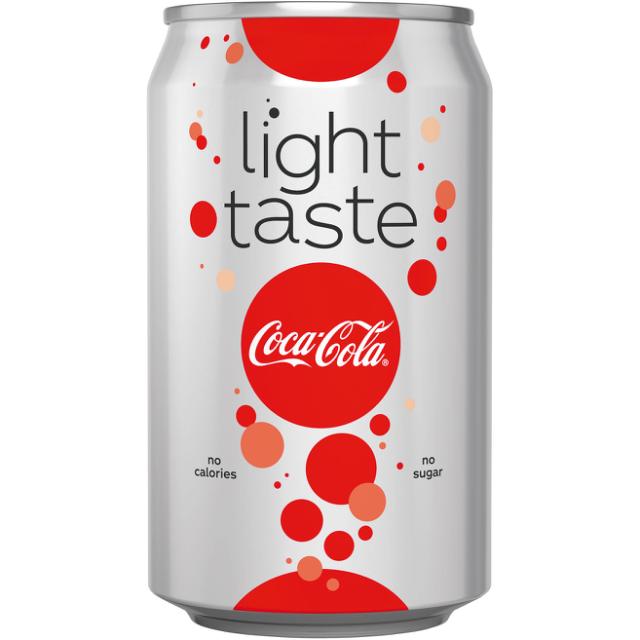 Coca Cola light 24/0,33l