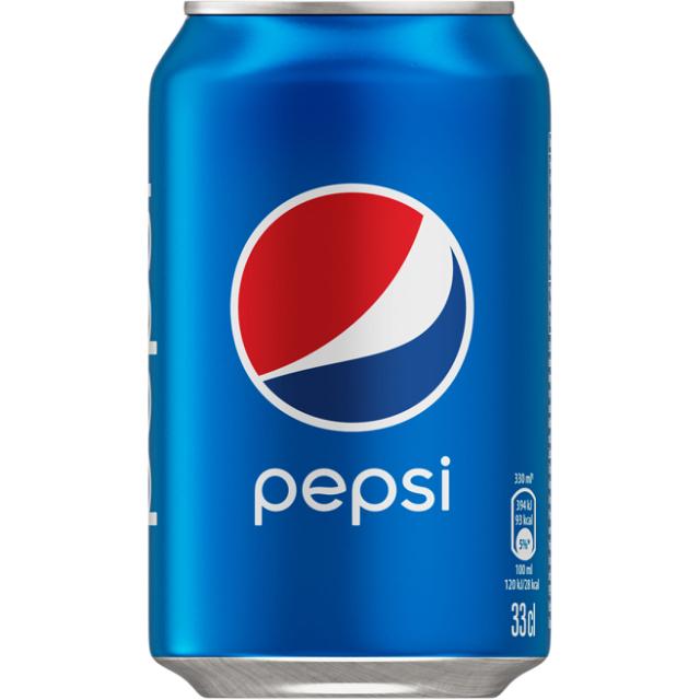 Pepsi Cola Dose 24/0,33l