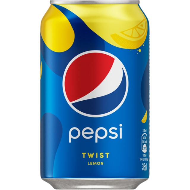 Pepsi Twist 24/0,33l