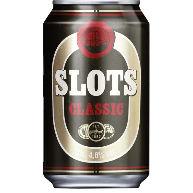 Slots Classic 4,6% 24x0,33l