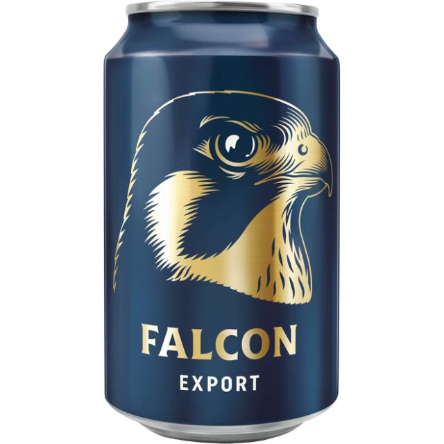 Falcon Export 5,2% 24x0,33l Dose