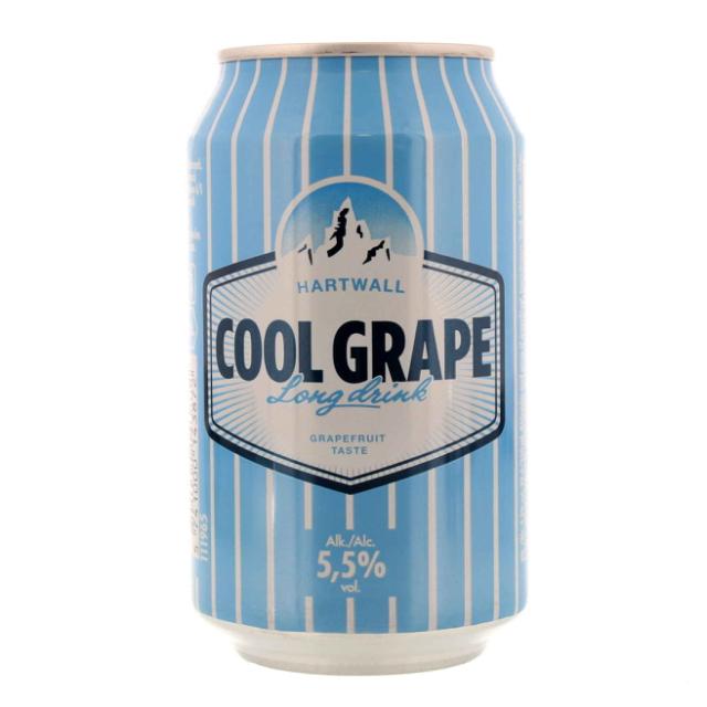 Cool Grape 5,5% 24x0,33l Dose