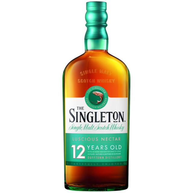 Singleton 12YO 40% 0,7l