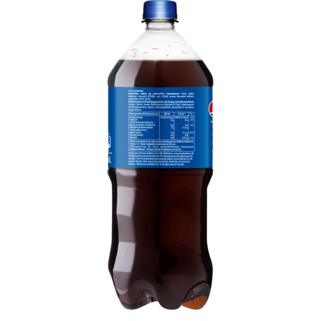 * Pepsi Cola 6x1,5l