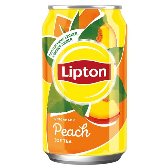 * Lipton Ice Tea Peach 24x033L Ds